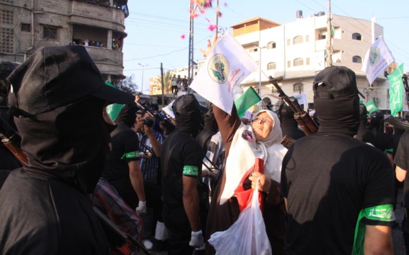 صور: الشعب يلتحم بمقاومته في مشهد تاريخي