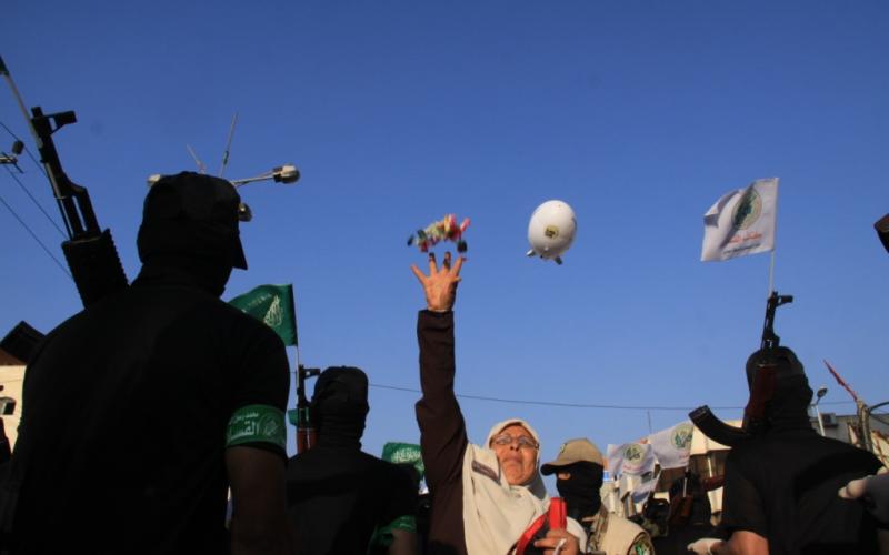صور: الشعب يلتحم بمقاومته في مشهد تاريخي