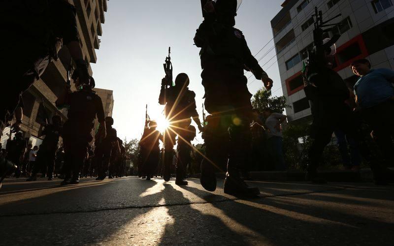 صور: الشعب يلتحم بمقاومته في مشهد تاريخي