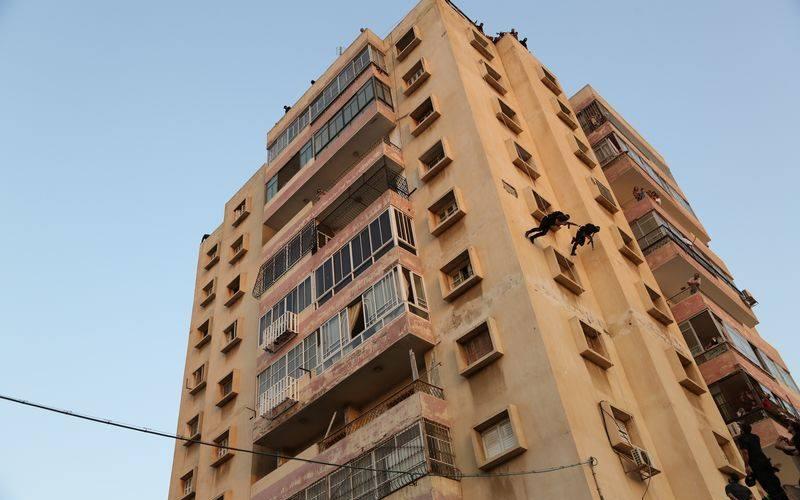 صور: الشعب يلتحم بمقاومته في مشهد تاريخي