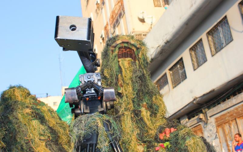 صور: الشعب يلتحم بمقاومته في مشهد تاريخي
