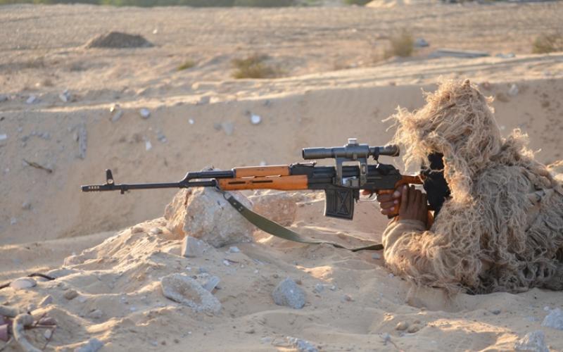 بالصور:"المجاهدين"تجري مناورة بذكرى السجيل