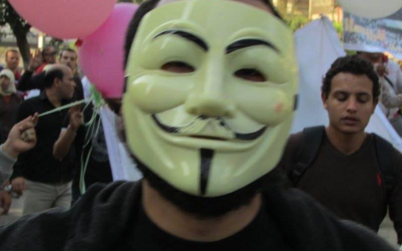 صور: مصر: مسيرات رفضاً للانقلاب