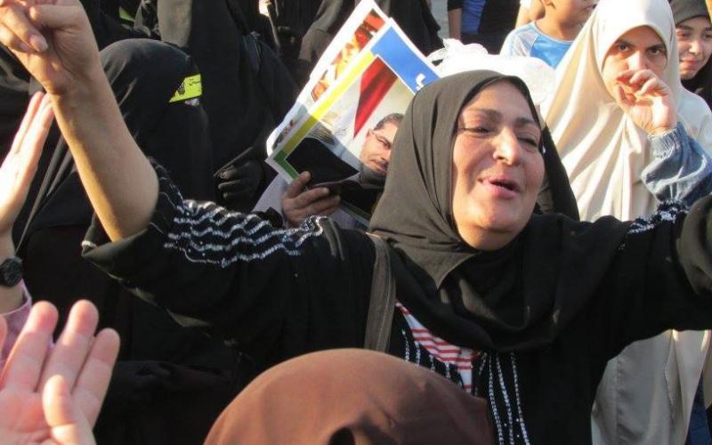 صور: مصر: مسيرات رفضاً للانقلاب