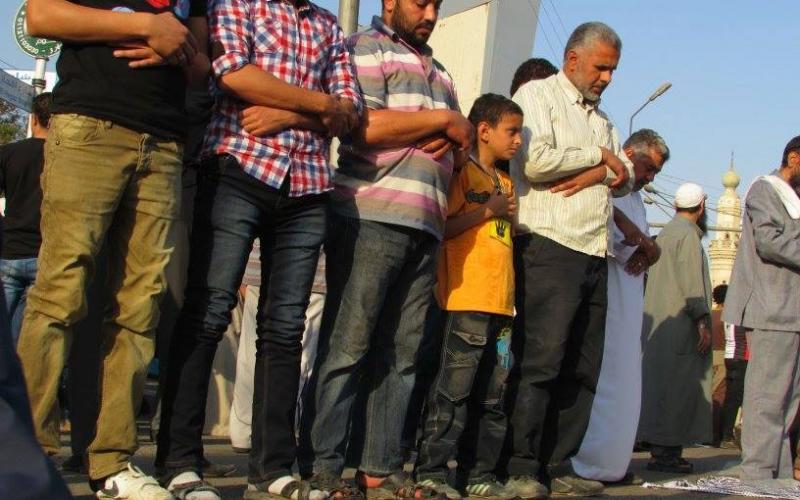 صور: مصر: مسيرات رفضاً للانقلاب