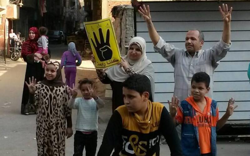 صور: مصر: مسيرات رفضاً للانقلاب