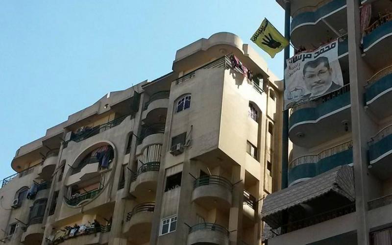 صور: مصر: مسيرات رفضاً للانقلاب