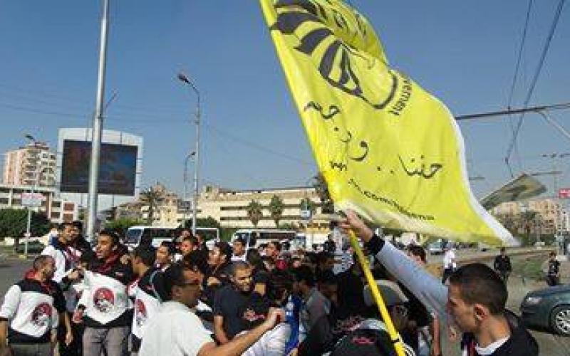صور: مصر: مسيرات رفضاً للانقلاب