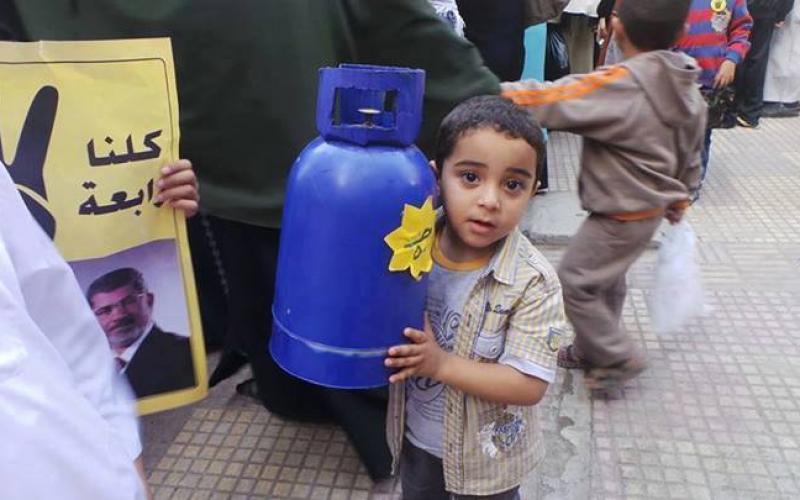 صور: مصر: مسيرات رفضاً للانقلاب