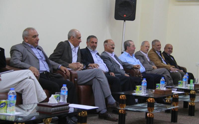صور: هنية يلتقي الفصائل بغزة
