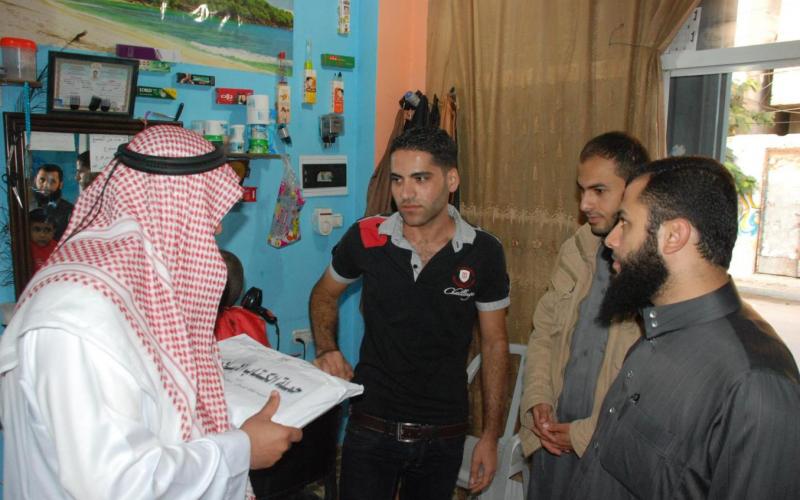 صور: حملة "توزيع الكتاب الإسلامي الدعوي"