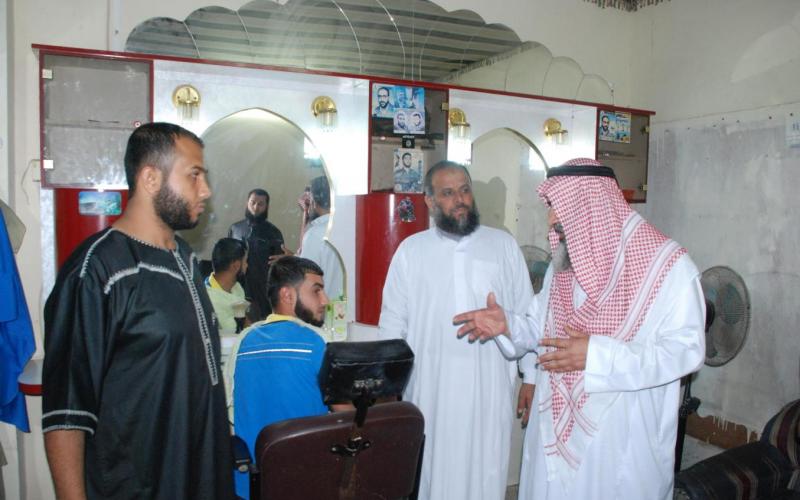 صور: حملة "توزيع الكتاب الإسلامي الدعوي"