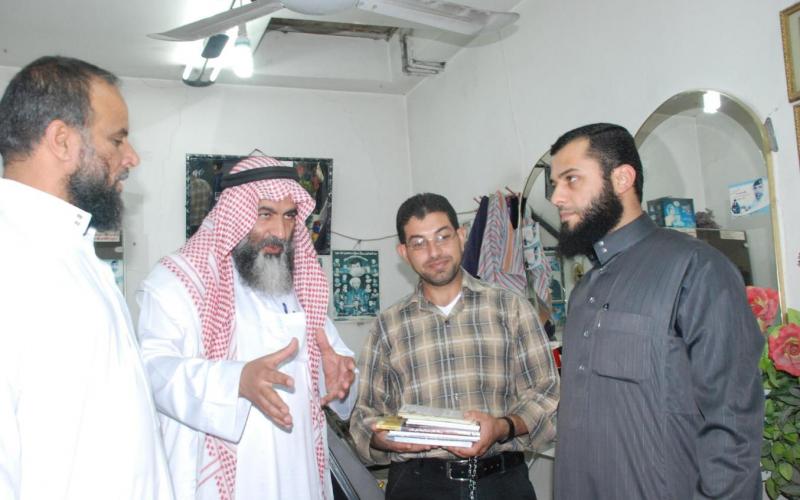 صور: حملة "توزيع الكتاب الإسلامي الدعوي"