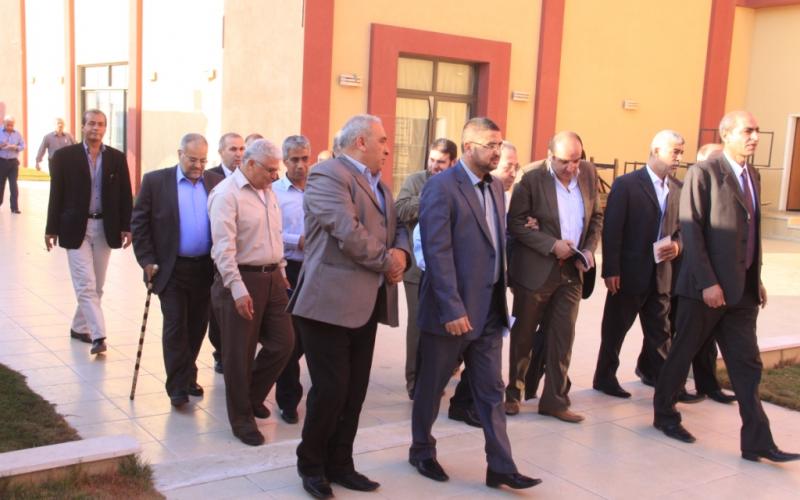 صور: هنية يلتقي الفصائل بغزة