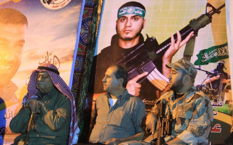 صور: تأبين الشهيد القسامي عماد السيقلي