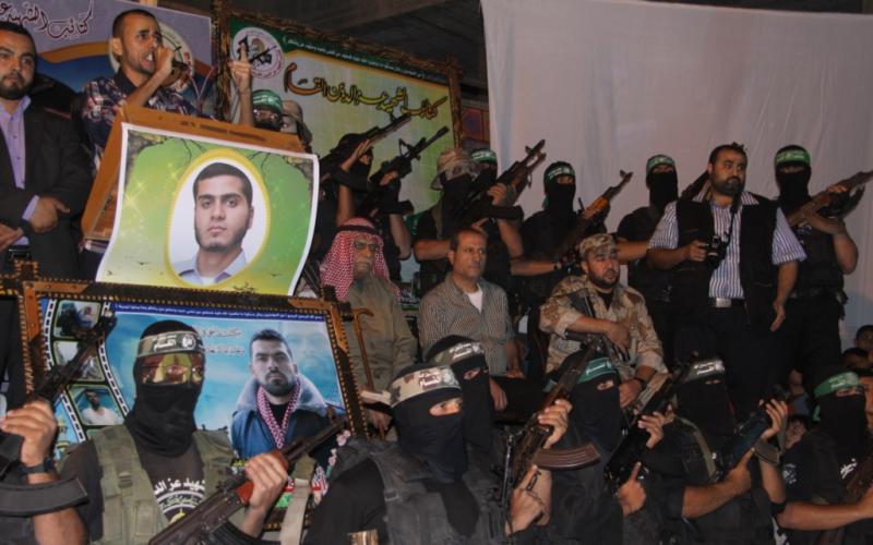 صور: تأبين الشهيد القسامي عماد السيقلي