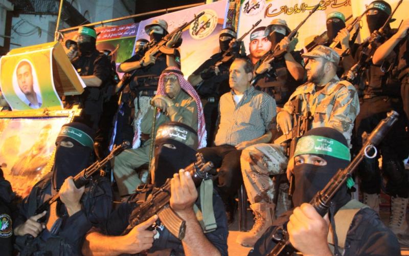صور: تأبين الشهيد القسامي عماد السيقلي