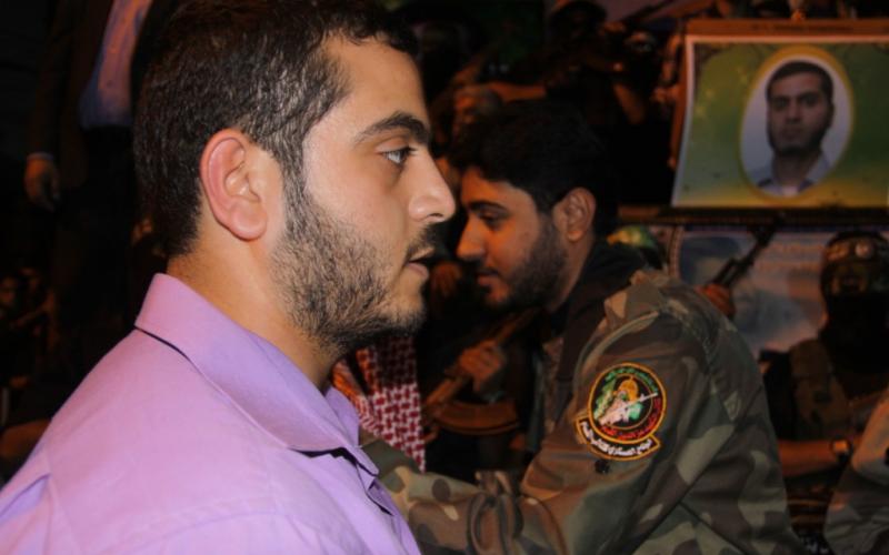 صور: تأبين الشهيد القسامي عماد السيقلي