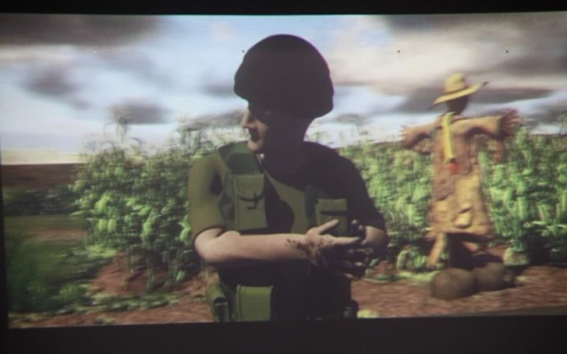 صور: مهرجان فلسطين الدولي لسينما الأطفال
