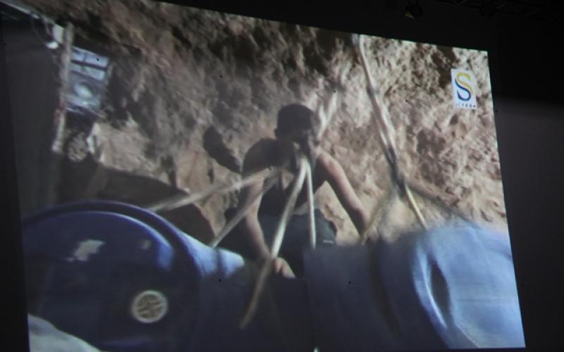 صور: مهرجان فلسطين الدولي لسينما الأطفال