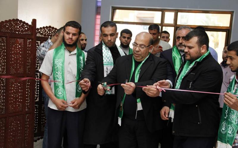 صور: معرض فني للكتلة بذكرى "السجيل"