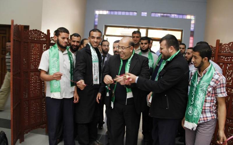 صور: معرض فني للكتلة بذكرى "السجيل"