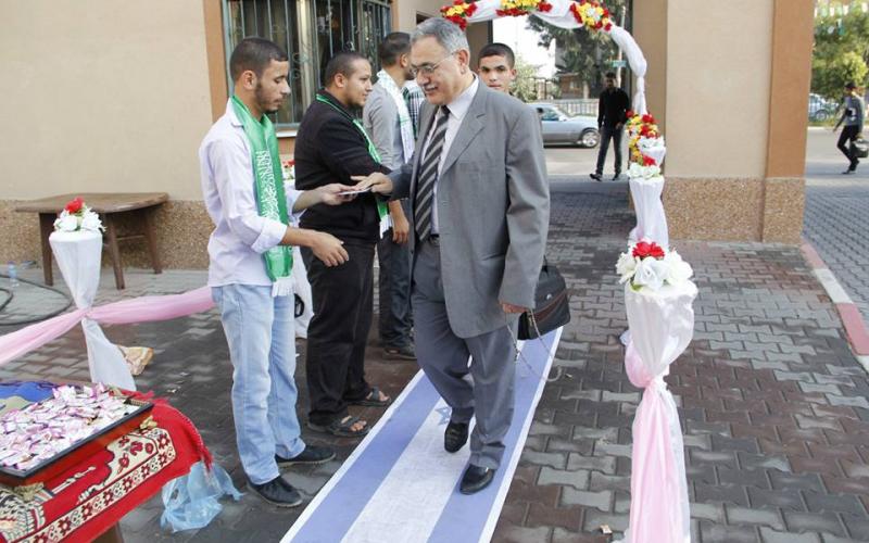 صور: معرض فني للكتلة بذكرى "السجيل"