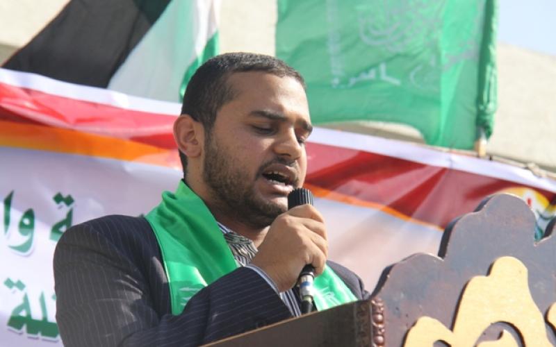 صور: مهرجان طلابي برفح بذكرى "السجيل"