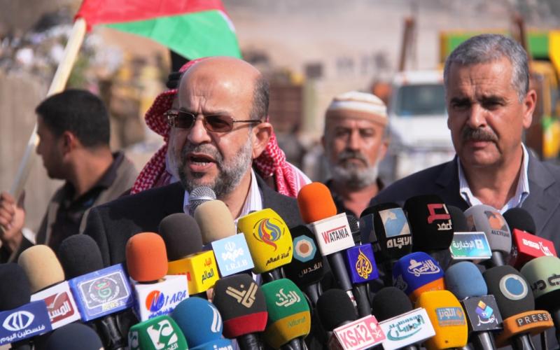 توقف سيارات نقل النفايات بغزة