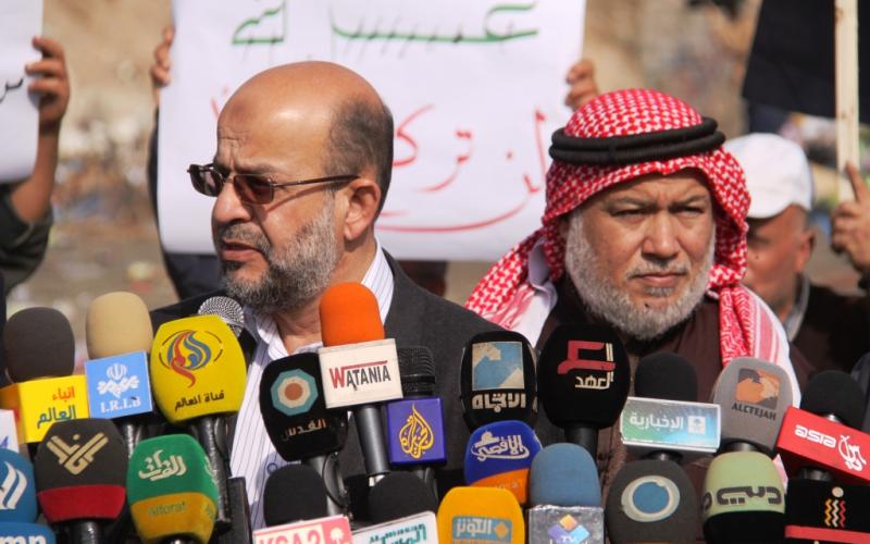 توقف سيارات نقل النفايات بغزة
