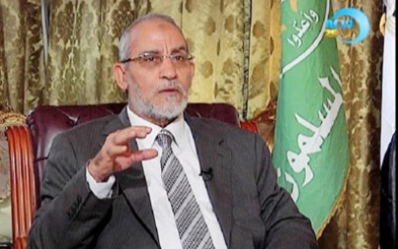 وثيقة: مخابرات الضفة متورطة باعتقال بديع