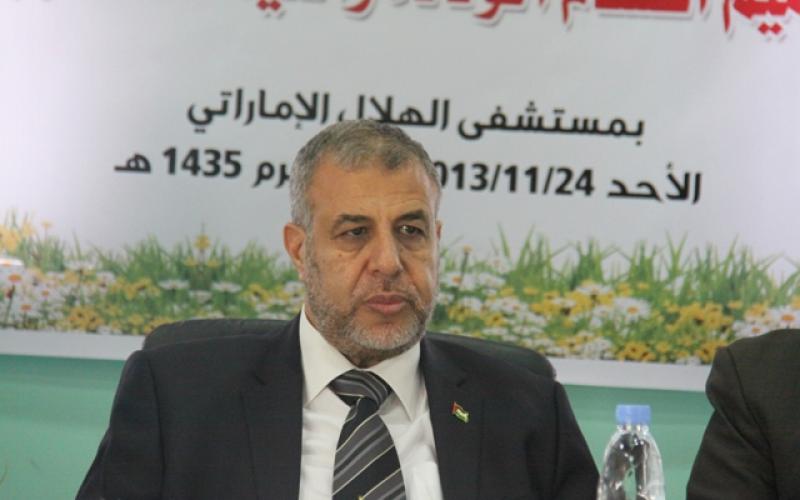 صور: الصحة تفتتح أقسام بمستشفى الهلال برفح