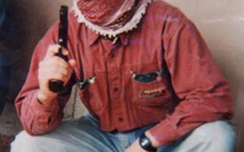 بالصور: "عقل".. الملثم ذو الأرواح السبعة