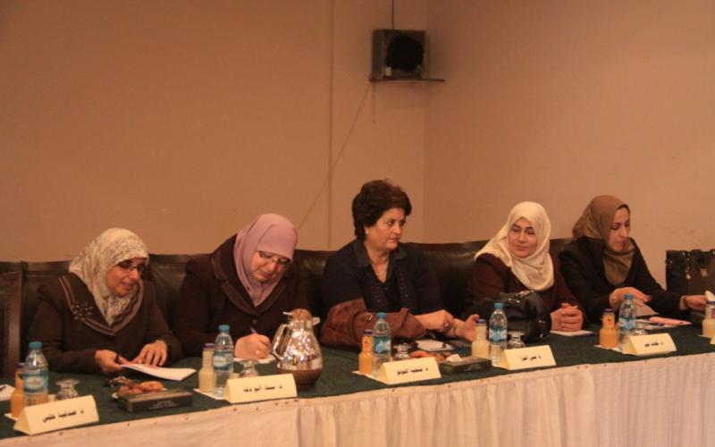 صور: لقاء هنية بأساتذة الجامعات بغزة