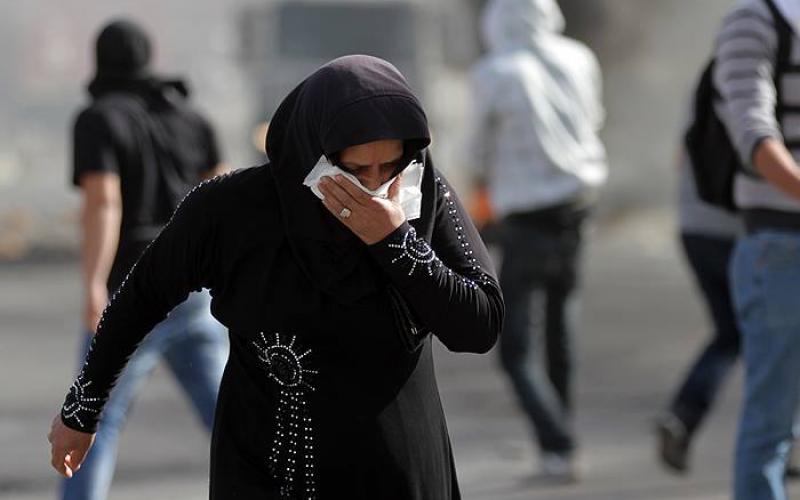 صور: مواجهات مع الاحتلال أمام "عوفر"