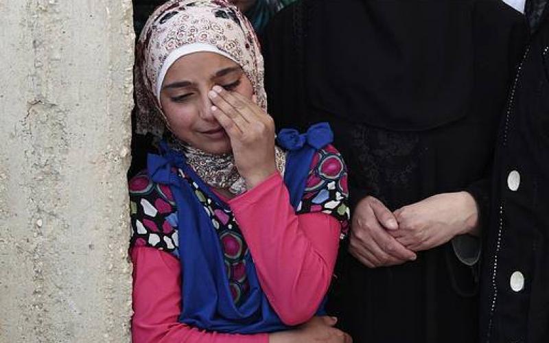 صور: جماهير غفيرة تشيع شهداء الخليل