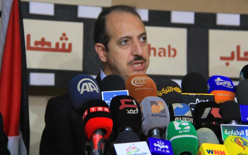 "اللاجئين" تدعو للتوقيع على وثيقة الثوابت