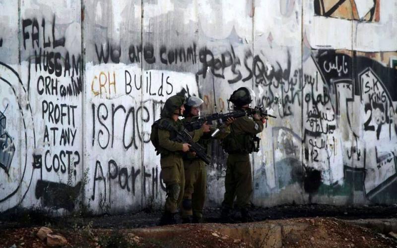 صور: مواجهات عنيفة واعتقالات في القدس