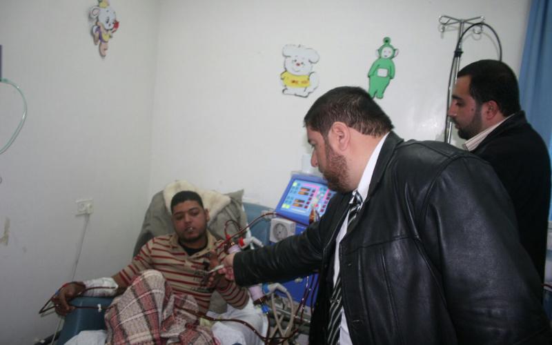 "الفلاح" تؤمّن وجبات المرضى بـ"الشفاء"