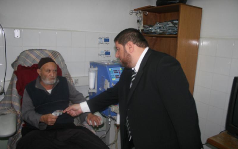 "الفلاح" تؤمّن وجبات المرضى بـ"الشفاء"