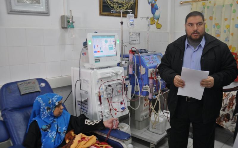 "الفلاح" تؤمّن وجبات المرضى بـ"الشفاء"