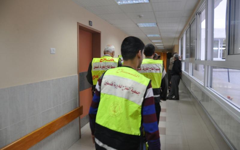 "الفلاح" تؤمّن وجبات المرضى بـ"الشفاء"