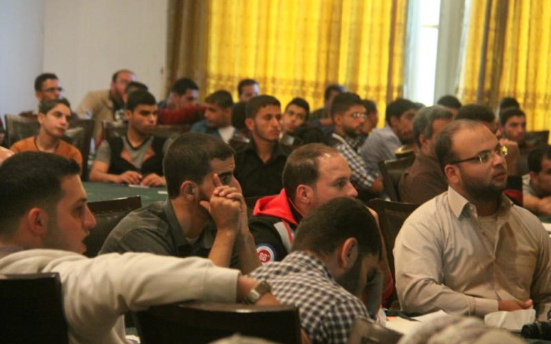 بالصور: "داتا" ينظم ملتقى تدريبي عن التصوير الصحفي‎