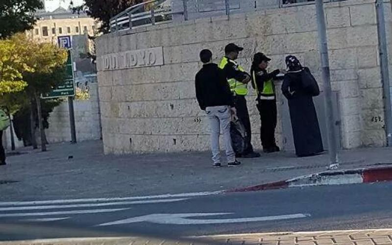 صور: مواجهات مع الاحتلال في القدس