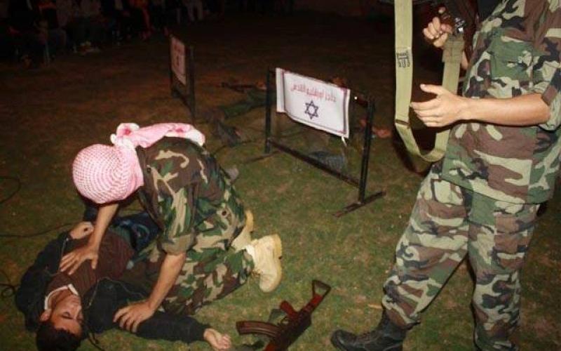 بالصور: أمسية تضامنية مع الأقصى بالزوايدة