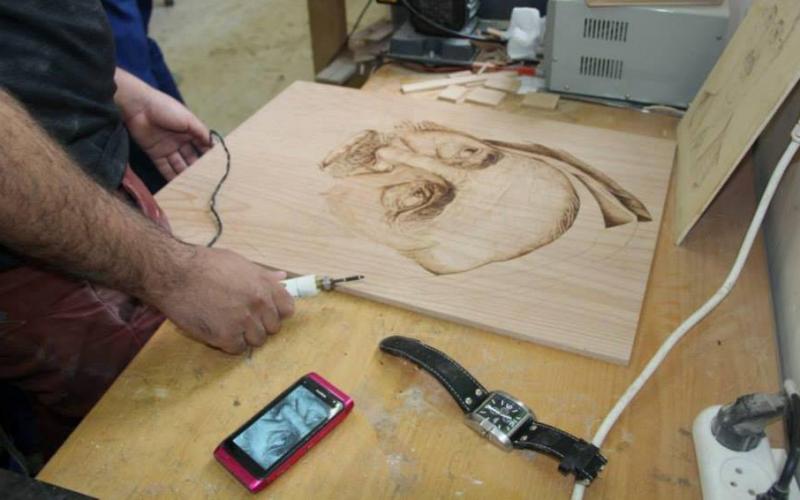 صور: الكتلة الإسلامية تزور مشروع "إرادة"