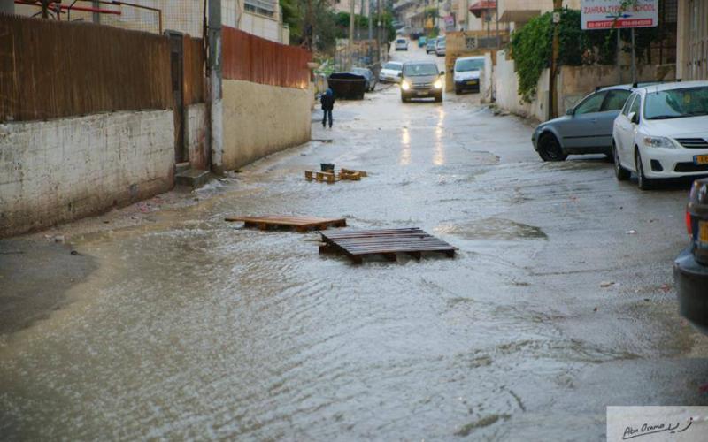 صور: إهمال متعمد لبلدة العيساوية