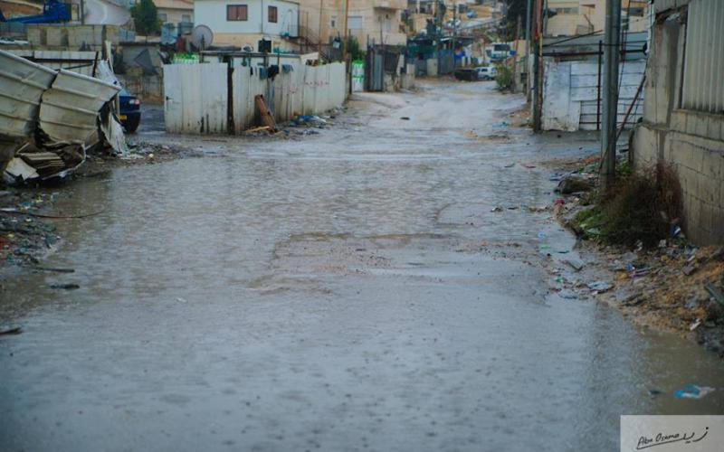 صور: إهمال متعمد لبلدة العيساوية