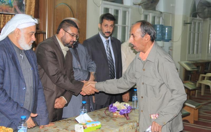 بالصور: "حماس" تكرم شهداء "حجارة السجيل" بالمغازي