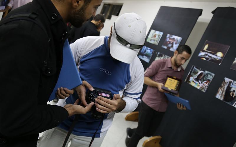 بالصور: 6 مصورين يحصدون جوائز المركز الثقافي